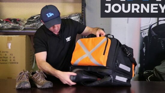 NXT Journey Safety Bag 2020 Model