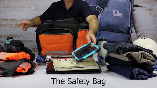 Unpacking the Safety Bag